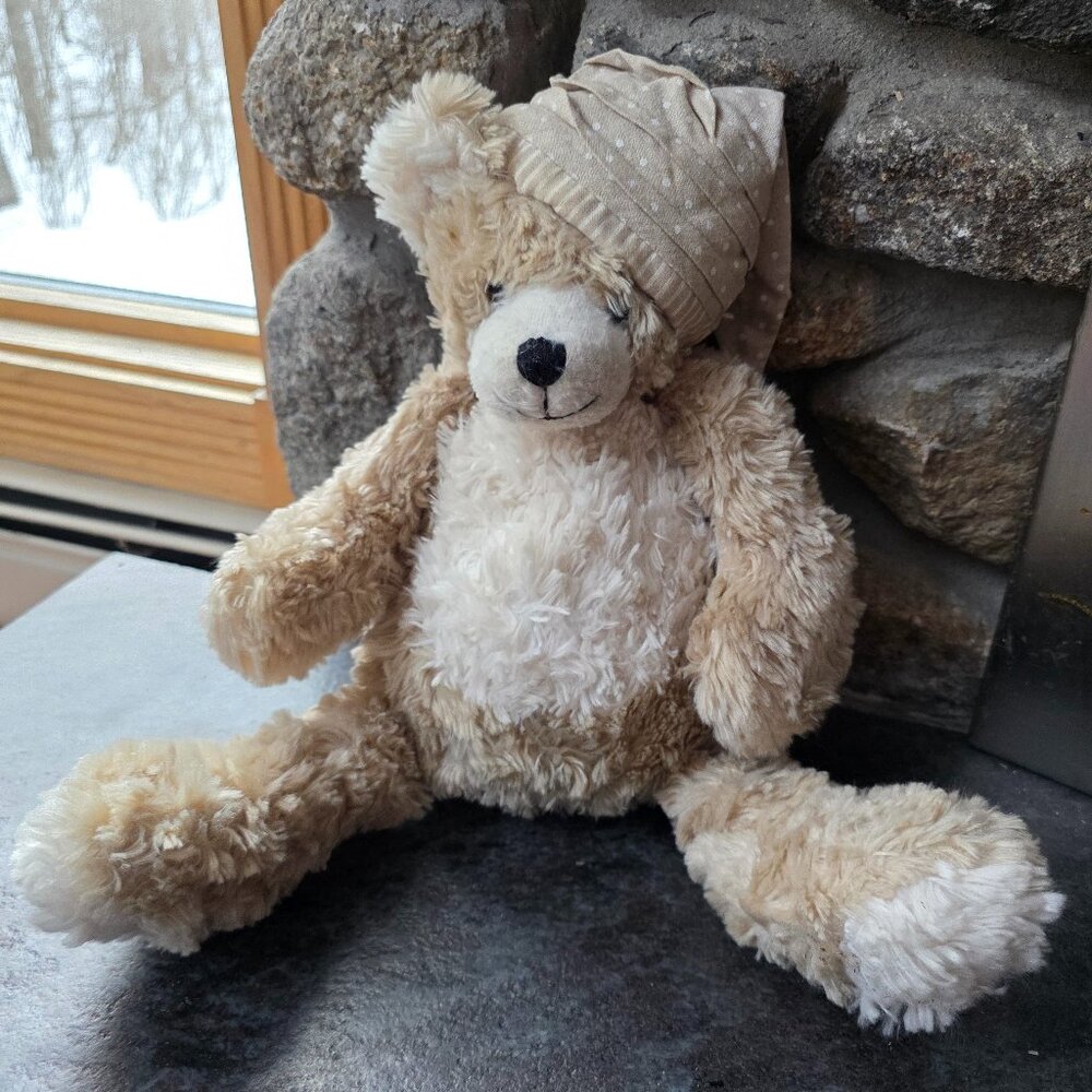 Seasons Ireland Gift & Decor Sleeptime Teddy Bear